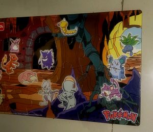 Pokemon Kids PUZZLE 🧩