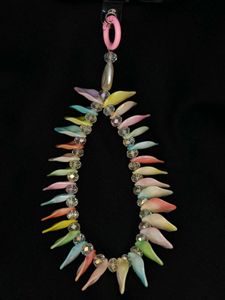 Colorful premium Phone Charm