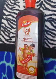 Dabur Lal Tail - Ayurvedic Baby Massage Oil