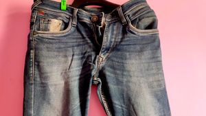 Blue Jeans For Man , Size 38