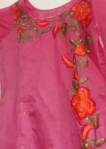 Kurti Pink 🌸