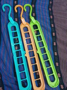 Spacesaving Hanger Set