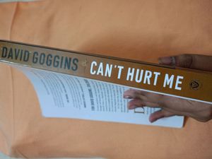 Can&#39;t Hurt Me By David Goggins