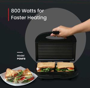 Grill Sandwich Toaster (Used)