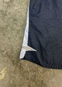 Umbro Running Shorts - Black &amp; White