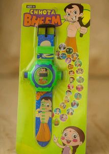 Chhota Bheem Kids Watch - New!