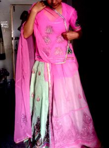Rajasthani Kurti
