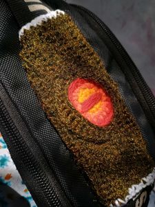 Seatbelt/Bag Cover