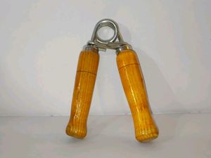 Wooden Hand Gripper (Premium Quality) ( Low Price?