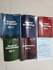 Toprankers Legalegde Law Entrance Books