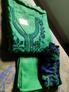 Brand New Dress Material