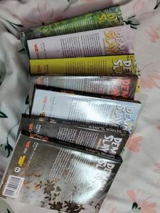 Demon Slayer Manga Set volume 1to7 (season1)