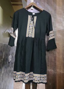 Kurti With Legging