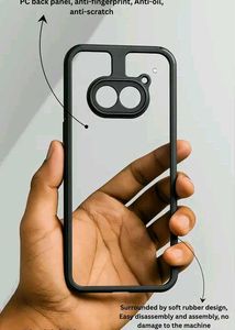 Nothing Phone 2 A Back Cover