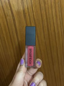 Smashbox liquid lipstick