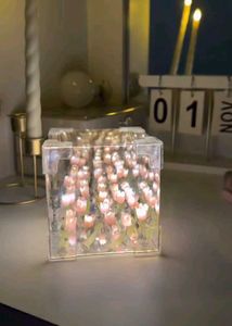 Tulip Lamp🌷