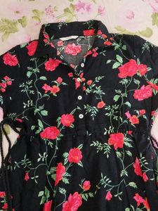 Navy Blue Kurti Which