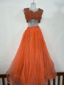 LEHENGA CHOLI