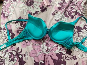 Zivame Push-up Wired 3/4th Coverage Bra