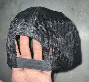 Marshmellow Print Cap