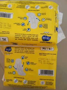 Tata Skye Sanitary Pad  Xl