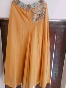 Embroidered Indian Blouse