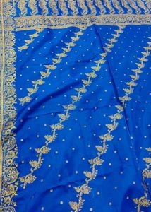 Saree With Blouse