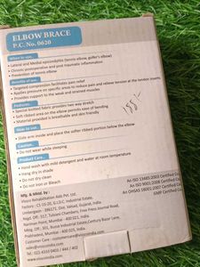 Elbow Brace L Size