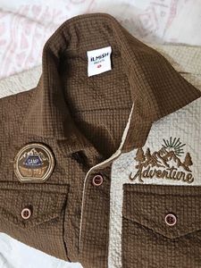 Kids Adventure Camp Shirt
