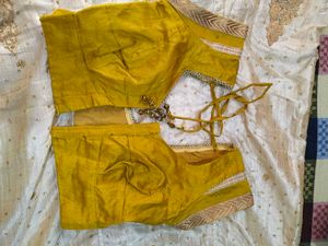 Elegant Ethnic Lehenga Choli Set