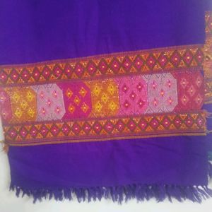 Nagaland Warm Shawl