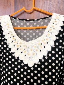 Cute Korean Dress