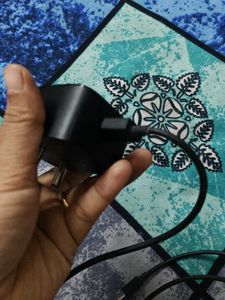 Motorola turbo adapter with cable