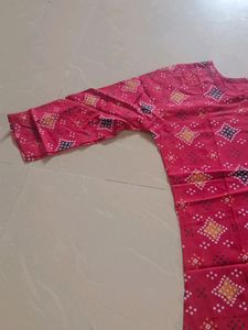 Straight Kurti