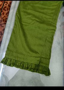 Lawn Cotton Kurta Set