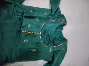 Anarkali For 6-8yrs Girls
