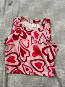 Y2K SSS Crop Top