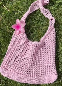 Crochet Bags