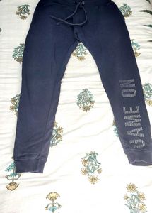 Comfy Blue Joggers