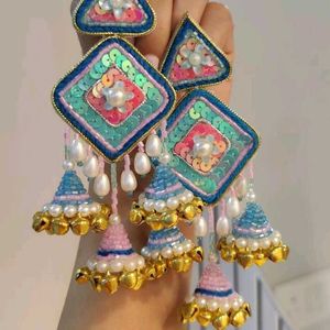 Ethnic Maang Tikka