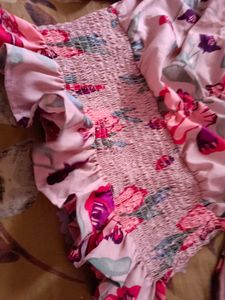 Multi Colour Pinteresty Top 💗