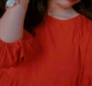 Red Mini Dress