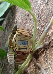 Casio Vintage Mini Watch