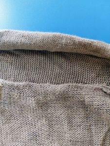 Olive Crochet Shrugs