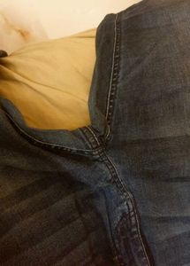 Embroidered Ladies Jeans