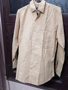 Stylish Regular Earthy brown Shirt 👔