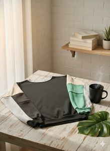 Smiley Face Graphic Sweatshirt