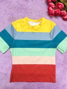 Rainbow Top