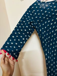 Amayra Small Size Frock