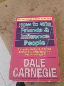 How to win friends and influence people